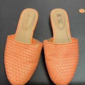 Avon Purse and Shoe Set